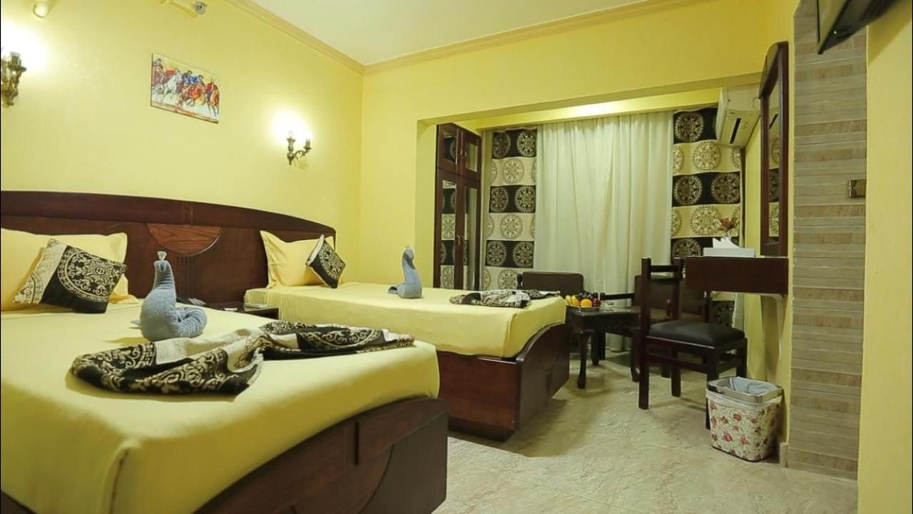 Arabia Hotel ไคโร ภายนอก รูปภาพ