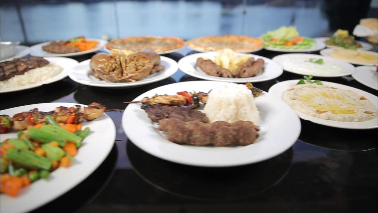 Arabia Hotel ไคโร ภายนอก รูปภาพ